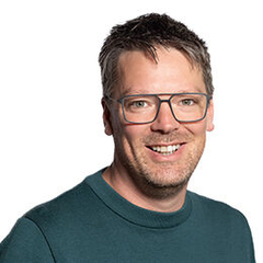 M. Aurelien Bourguet, votre Opticien Atol à Vannes