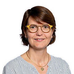 Mme Alehyse Benoit, votre Opticien Atol à Quissac