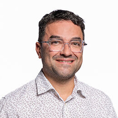 M. Julien Gaucher, votre Opticien Atol à Mauriac