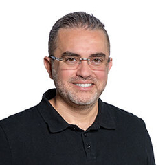 M. Ramazan Kilinc, votre Opticien Atol à Tarare