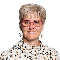 Mme Severine Marais, votre Opticien Atol à Chauvigny
