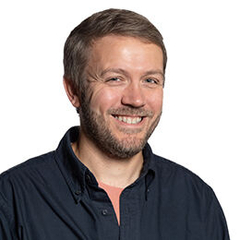 M. Gregoire Cressent, votre Opticien Atol à Paris