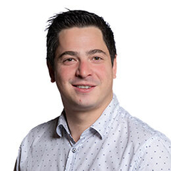 M. Jonathan Babin, votre Opticien Atol à Blain