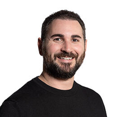 M. David Rosier, votre Opticien Atol à Claye souilly