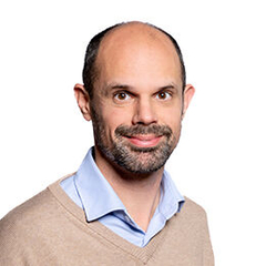 M. Jean gaël Huet, votre Opticien Atol à Bouguenais