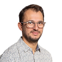 M. Anthony Dejaigher, votre Opticien Atol à Lievin