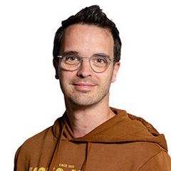 M. Sebastien Chouraki, votre Opticien Atol à Wingles