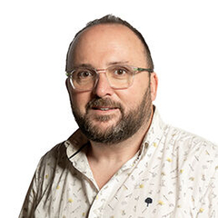 M. Julien Cerdini, votre Opticien Atol à Aubenas