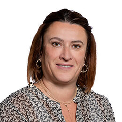 Mme Julie Musson, votre Opticien Atol à Embrun