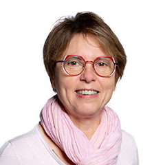 Mme Caroline Scheid, votre Opticien Atol à Louviers