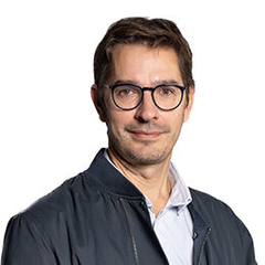 M. Florent Souchier, votre Opticien Atol à Annecy