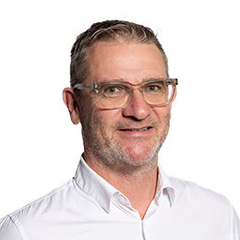 M. Jean michel Baud, votre Opticien Atol à Vichy