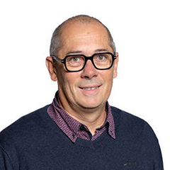 M. Frederic Carret, votre Opticien Atol à Lons le saunier