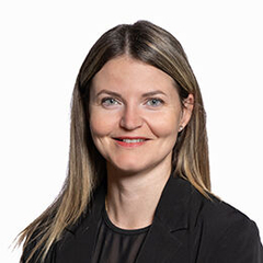 Mme Céline Mercier, votre Opticien Atol à Vaison-la-romaine