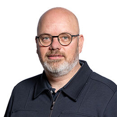 M. Sylvain Derbre, votre Opticien Atol à Guingamp