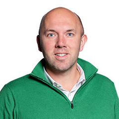 M. Nicolas Eeckhout, votre Opticien Atol à Lille