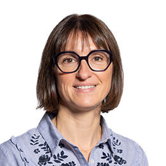 Mme Delphine Hermelin, votre Audioprothésiste Atol à Saumur