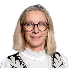 Mme Daphne Evrard, votre Opticien Atol à Saint just en chaussee