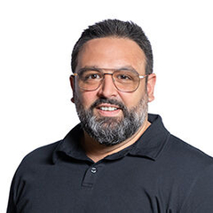 M. Thierry Therond, votre Opticien Atol à Petite foret