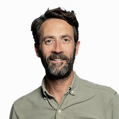 M. Sebastien Lefrais, votre Opticien Atol à Rennes