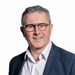 M. Stephane Berlioz-curlet, votre Opticien Atol à Marennes