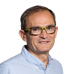 M. Philippe Chastres, votre Opticien Atol à Colmar