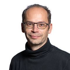 M. Christophe Rousseau, votre Opticien Atol à Bailly romainvilliers