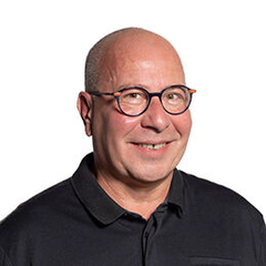 M. Laurent Jacq, votre Opticien Atol à Saint genis laval