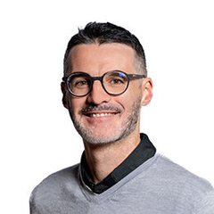 M. Gilles Le coadou, votre Opticien Atol à Melesse