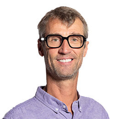 M. Olivier Lemiere, votre Opticien Atol à Granville