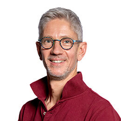 M. Christophe Violette, votre Opticien Atol à Cognac