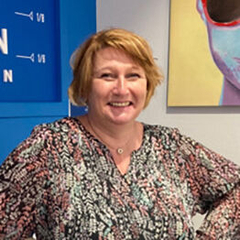 Mme Angelique Subery, votre Opticien Atol à Mordelles