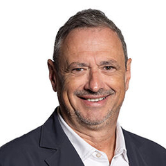 M. Laurent Charriere, votre Opticien Atol à Mont de marsan