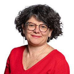 Mme Celine Soulas, votre Opticien Atol à Bruz