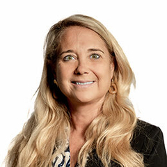 Mme Nathalie Deliat, votre Opticien Atol à Pins justaret