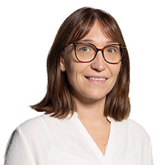 Mme Valérie Chevillard, votre Opticien Atol à Gannat