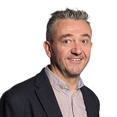 M. Xavier Halluin, votre Opticien Atol à Lumbres