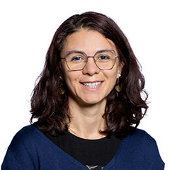 Mme Stephanie Rocca, votre Opticien Atol à Apt