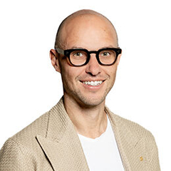 M. Nicolas Desprets, votre Opticien Atol à Macon nord