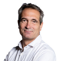 M. Tanneguy Vuillefroy, votre Opticien Atol à Saint nazaire