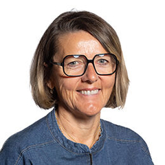 Mme Christelle Prou, votre Opticien Atol à Pauillac