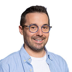 M. Thomas Faisien, votre Opticien Atol à Saints geosmes