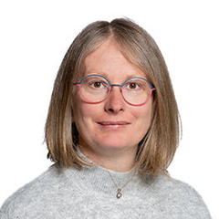 Mme Edwige Leray, votre Opticien Atol à Mayenne