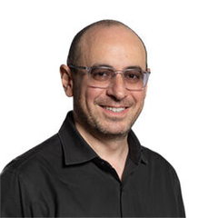 M. Olivier Marx, votre Opticien Atol à Paris