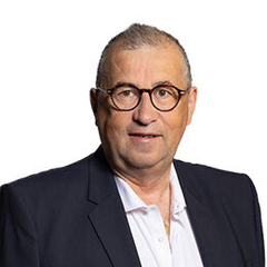 M. Henri Echegut, votre Opticien Atol à Le puy en velay