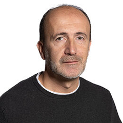 M. Sylvain Balussaud, votre Opticien Atol à Amilly