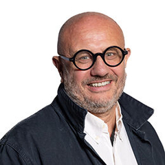 M. Jean luc Torel, votre Opticien Atol à Nimes