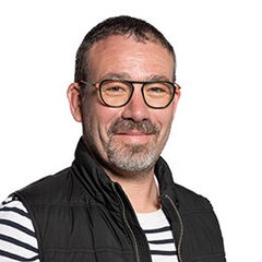 M. Ludovic Duffieux, votre Opticien Atol à Saint pourcain sur sioule