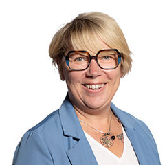 Mme Aurore Leiding, votre Opticien Atol à Lacroix st ouen