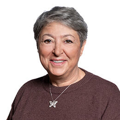 Mme Agnes Belin, votre Opticien Atol à Paris